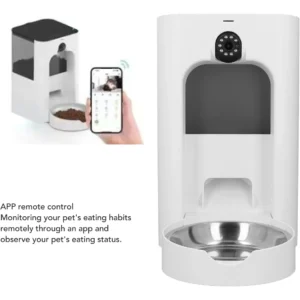 Dispensador De Alimento Para Mascotas