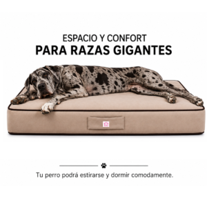 Colchon Ortopedico Mascotas